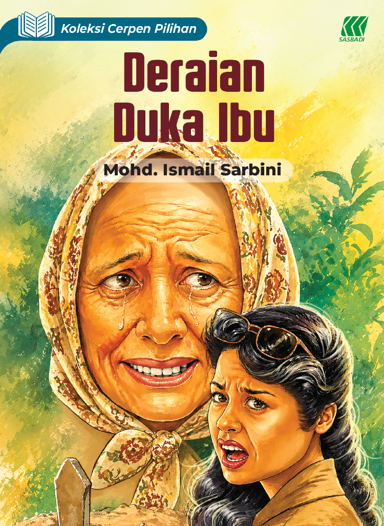 DERAIAN DUKA IBU Cover